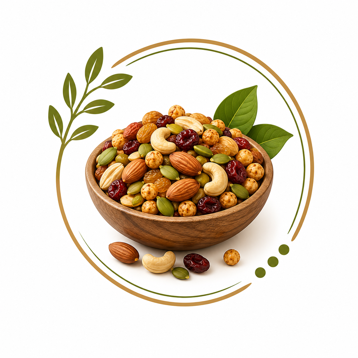 Healthy snacks category icon