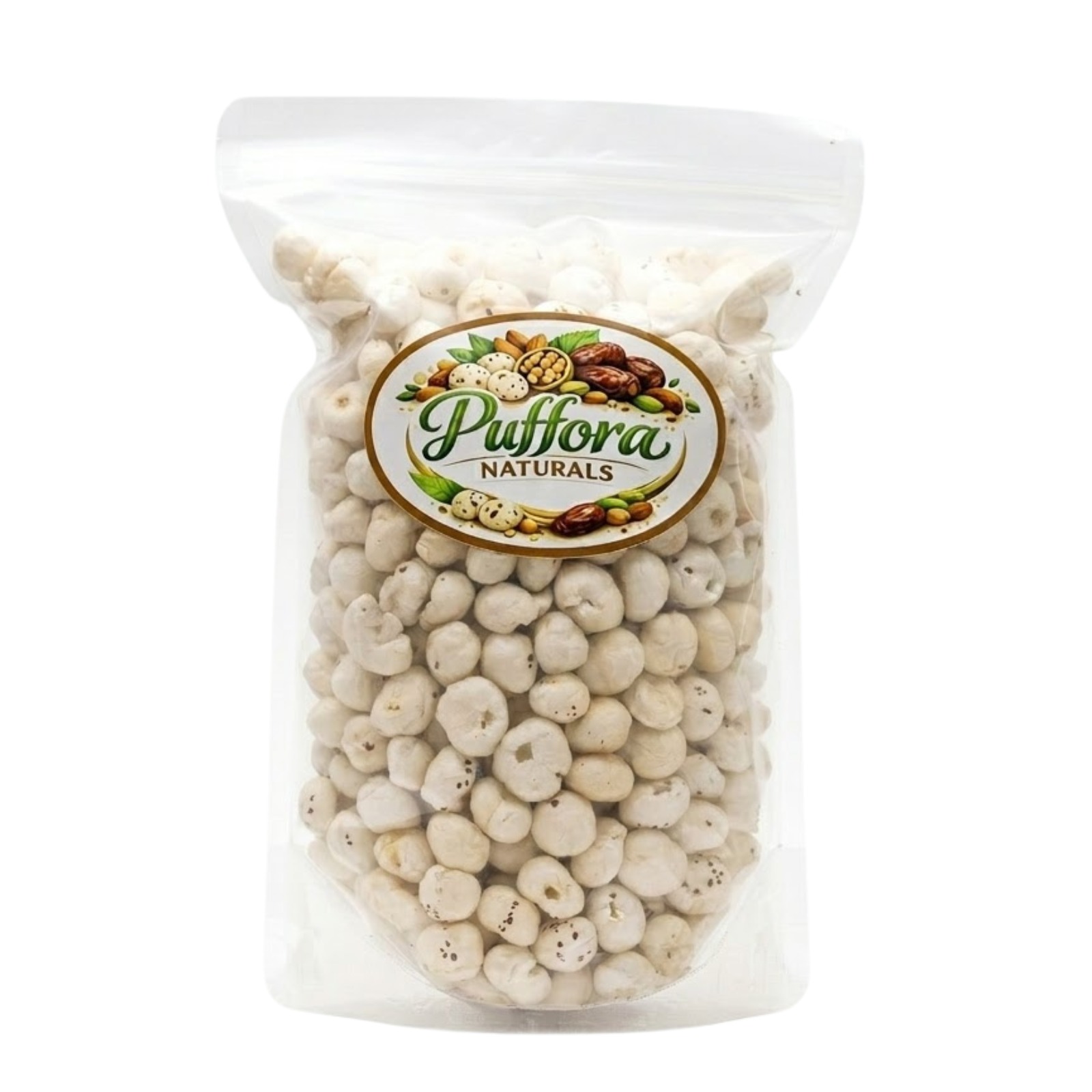 Makhana healthy snack product image